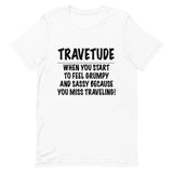 Travetude Tee