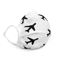 Planes Face Mask