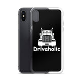 Drivaholic iPhone Case