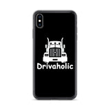 Drivaholic iPhone Case