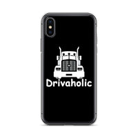 Drivaholic iPhone Case