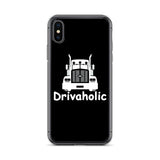 Drivaholic iPhone Case