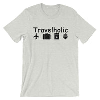 Travelholic Original Logo Tee