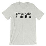 Travelholic Original Logo Tee