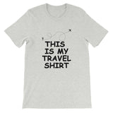 This Is My Travel Shirt Tee