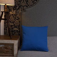 Eat. Drink. Travel. Pillow