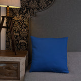 Eat. Drink. Travel. Pillow