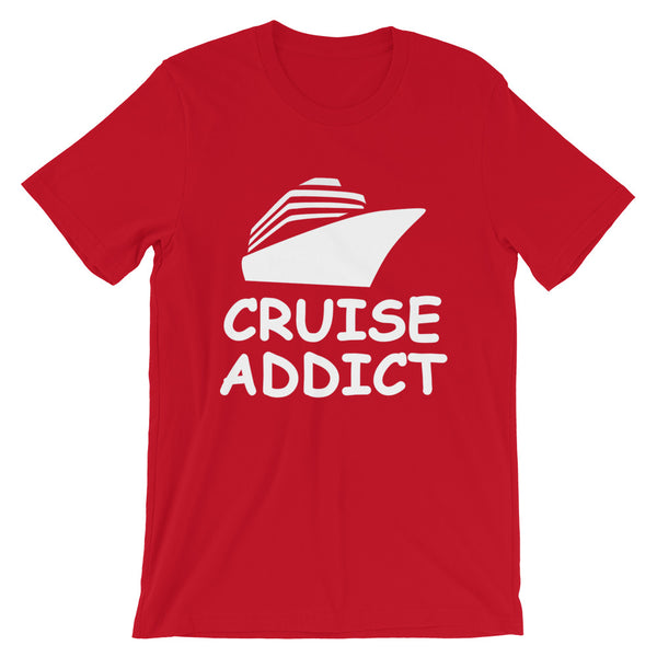 Cruise Addict Tee