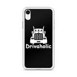 Drivaholic iPhone Case