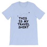 This Is My Travel Shirt Tee