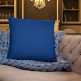 Eat. Drink. Travel. Pillow
