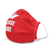 Cruise Mode Face Mask