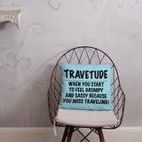 Travetude Pillow
