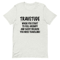 Travetude Tee