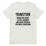 Travetude Tee