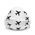 Planes Face Mask