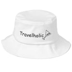 Travelholic Bucket Hat