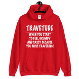 Travetude Hoodie