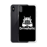 Drivaholic iPhone Case