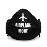 Airplane Mode Face Mask