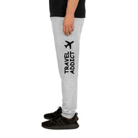 Travel Addict Joggers