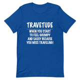 Travetude Tee