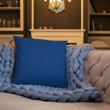 Eat. Drink. Travel. Pillow