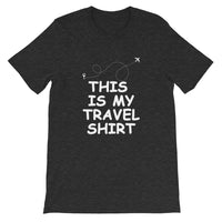 This Is My Travel Shirt Tee