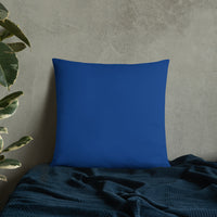 Eat. Drink. Travel. Pillow