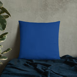 Eat. Drink. Travel. Pillow