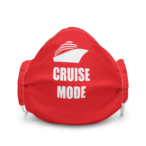 Cruise Mode Face Mask