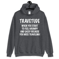 Travetude Hoodie