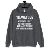 Travetude Hoodie