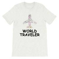 World Traveler Tee
