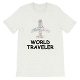 World Traveler Tee