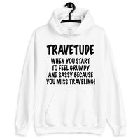 Travetude Hoodie