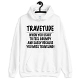 Travetude Hoodie
