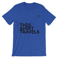 This Shirt Travels Tee
