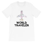 World Traveler Tee