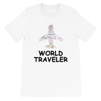 World Traveler Tee