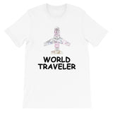 World Traveler Tee