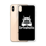 Drivaholic iPhone Case
