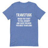 Travetude Tee