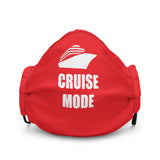 Cruise Mode Face Mask