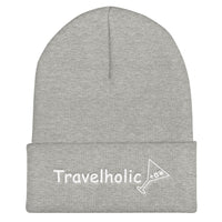 Travelholic Beanie